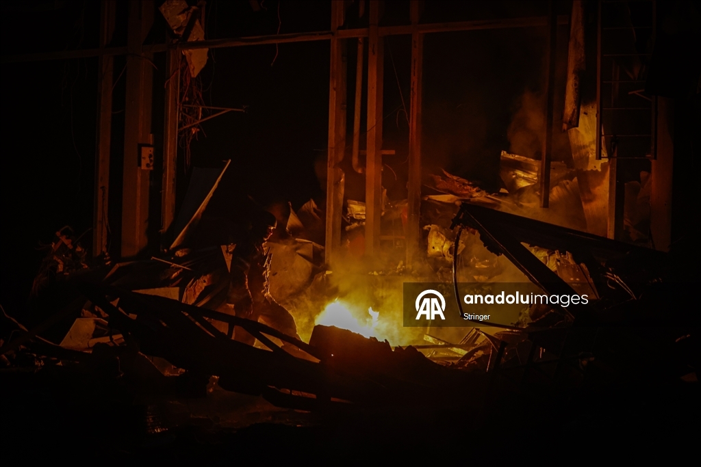 Удары РФ по Украине: под Харьковом не менее четырех погибших