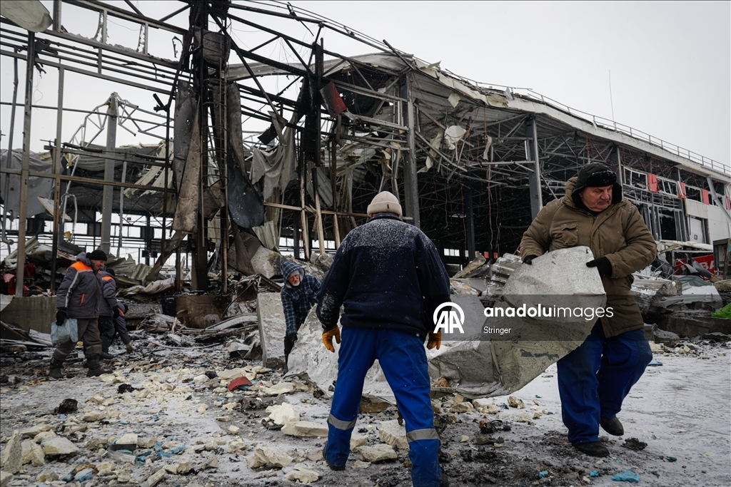 Удары РФ по Украине: под Харьковом не менее четырех погибших