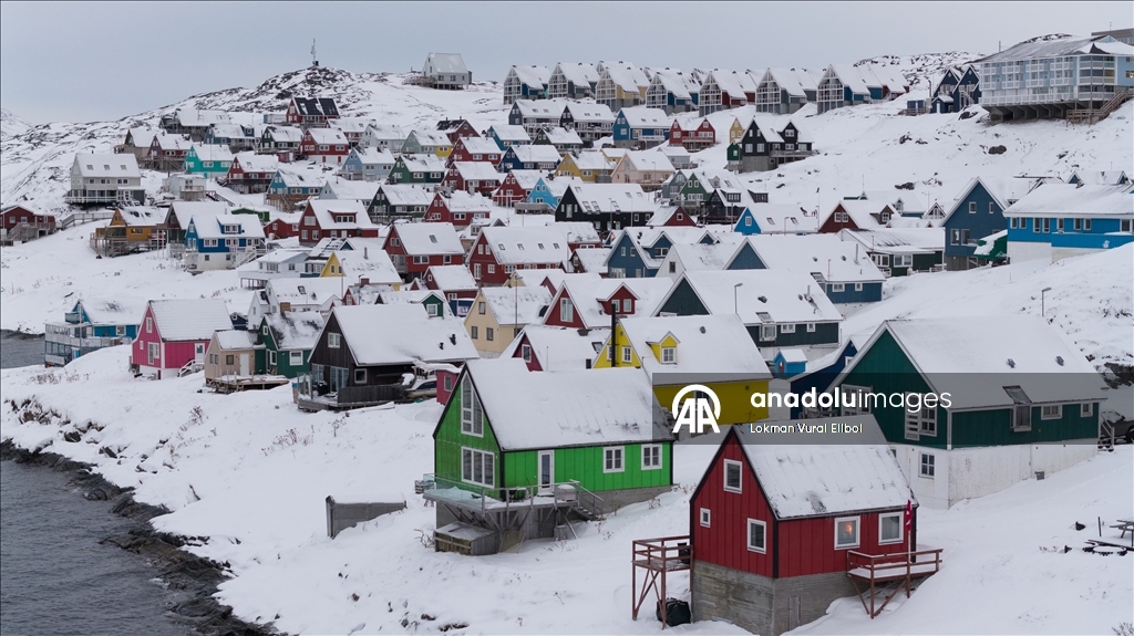 Grönland halkı ABD'nin ilhakını reddediyor