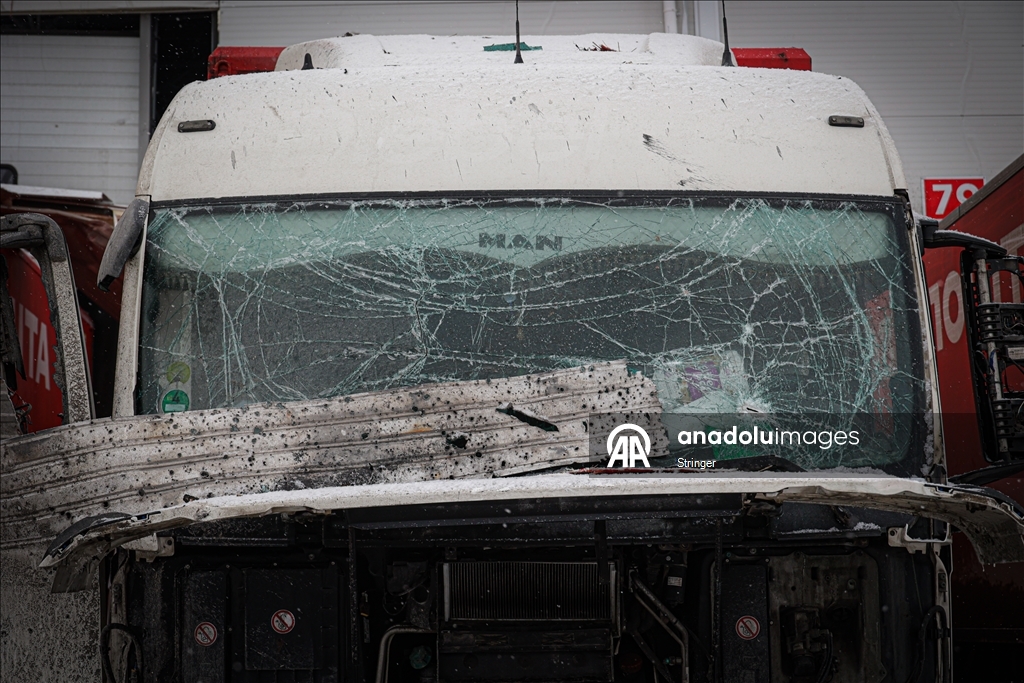 Удары РФ по Украине: под Харьковом не менее четырех погибших