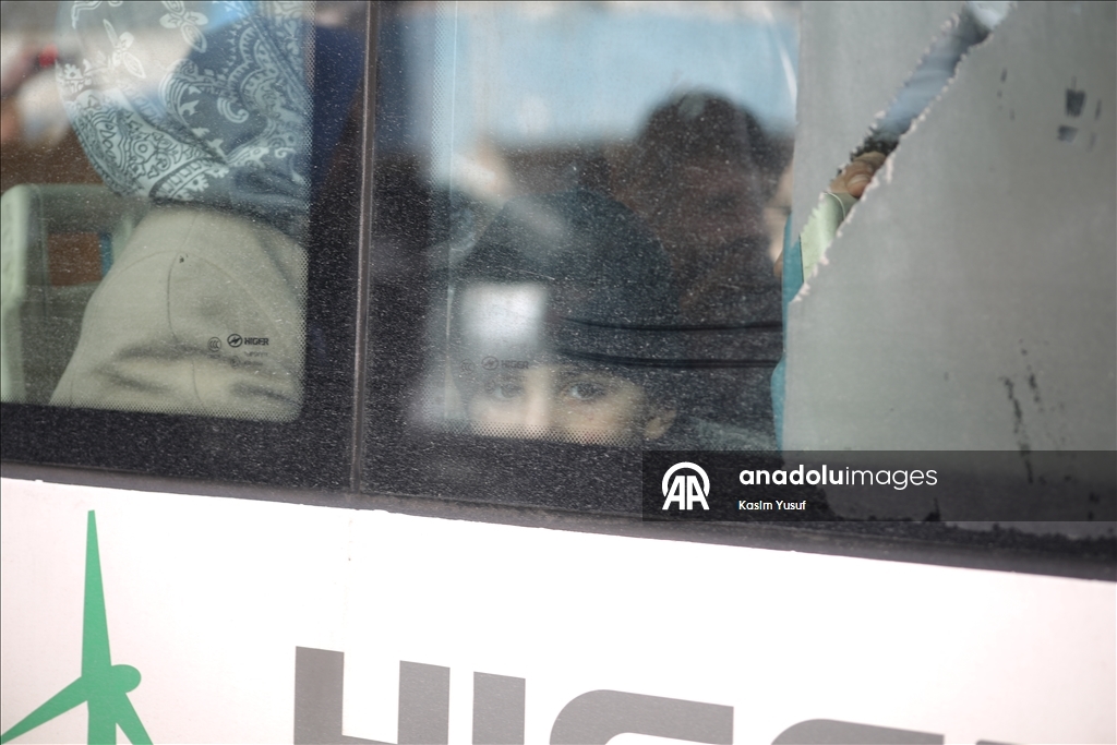 В сирийском Алеппо жизнь возвращается в нормальное русло