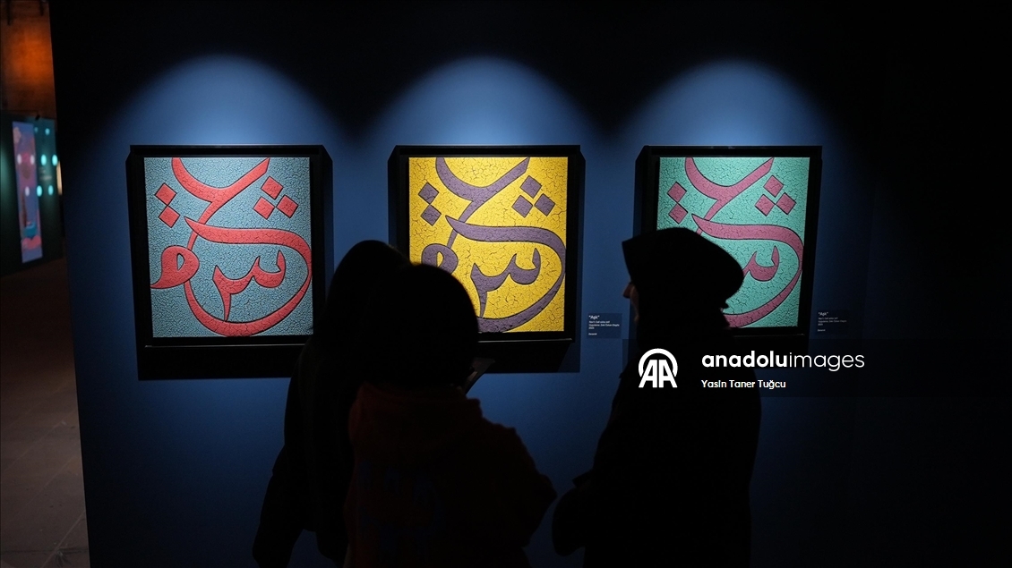 Albayrak Grubu'nun bu yılki "Hane" sergisi, aile temasını ele alıyor