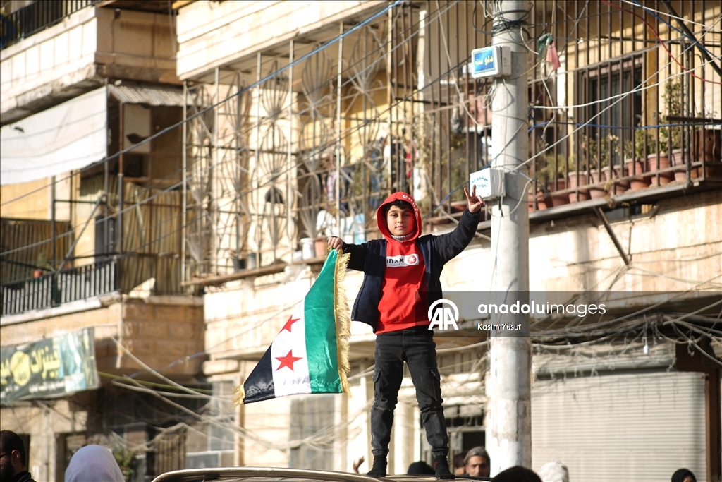 В сирийском Алеппо жизнь возвращается в нормальное русло