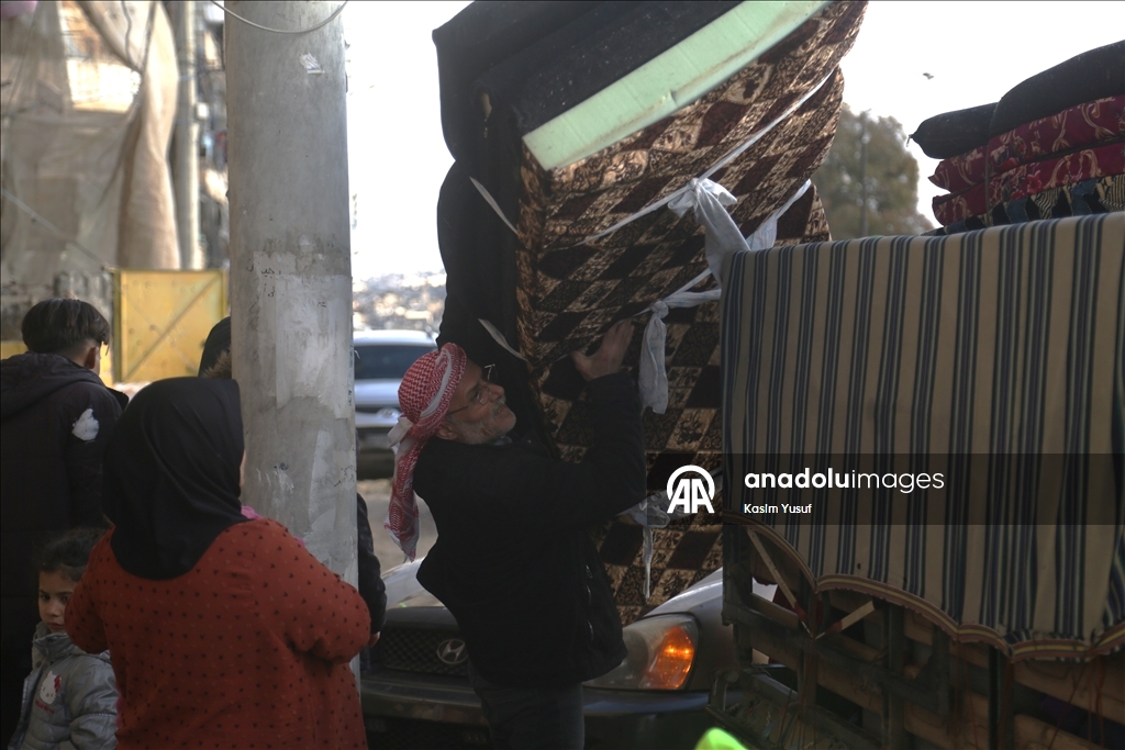 В сирийском Алеппо жизнь возвращается в нормальное русло