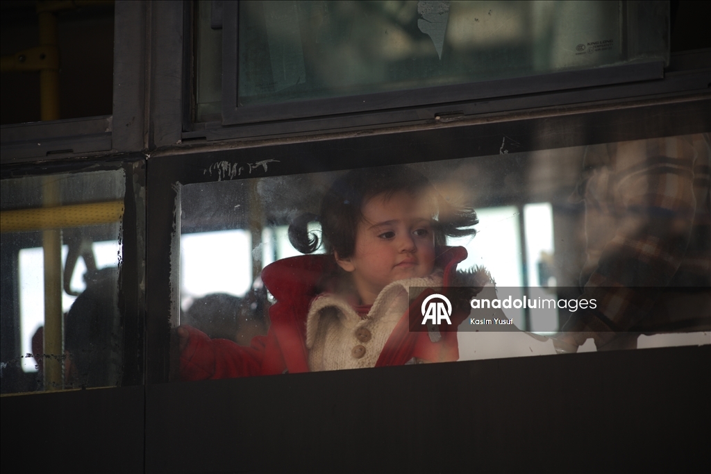 В сирийском Алеппо жизнь возвращается в нормальное русло