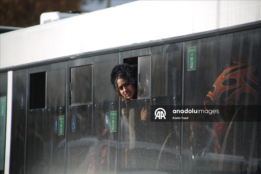 В сирийском Алеппо жизнь возвращается в нормальное русло