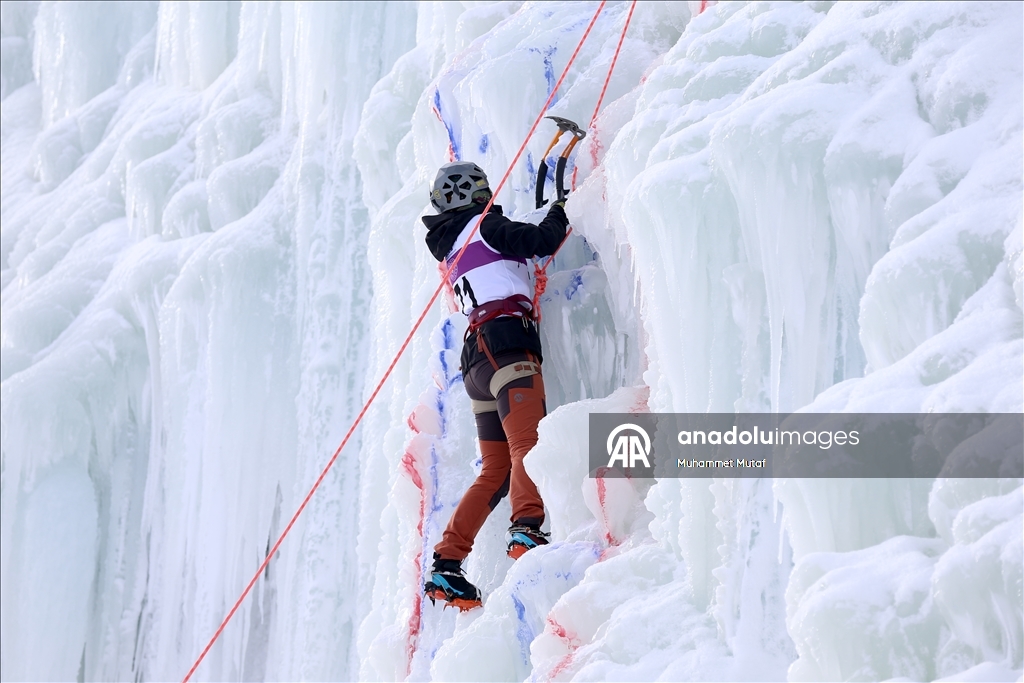 Erzurum'da düzenlenen "Mustafa Tekin Palandöken Fest" devam ediyor