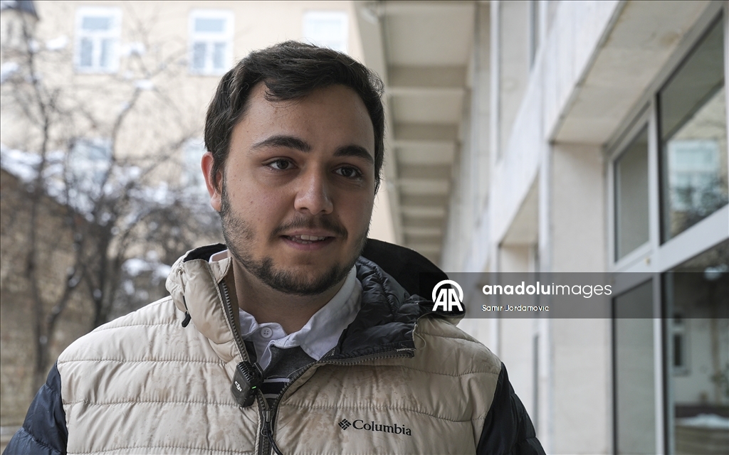 مدرسة "خسرو بك".. منارة للعلم منذ خمسة قرون في سراييفو 