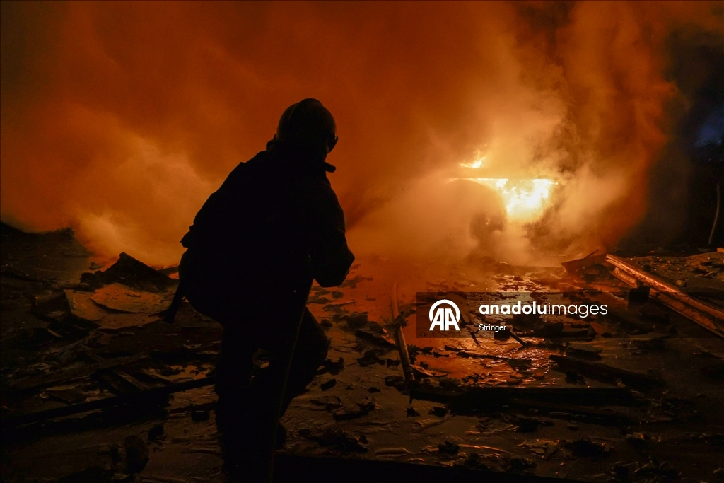 Удары РФ по Украине: под Харьковом не менее четырех погибших