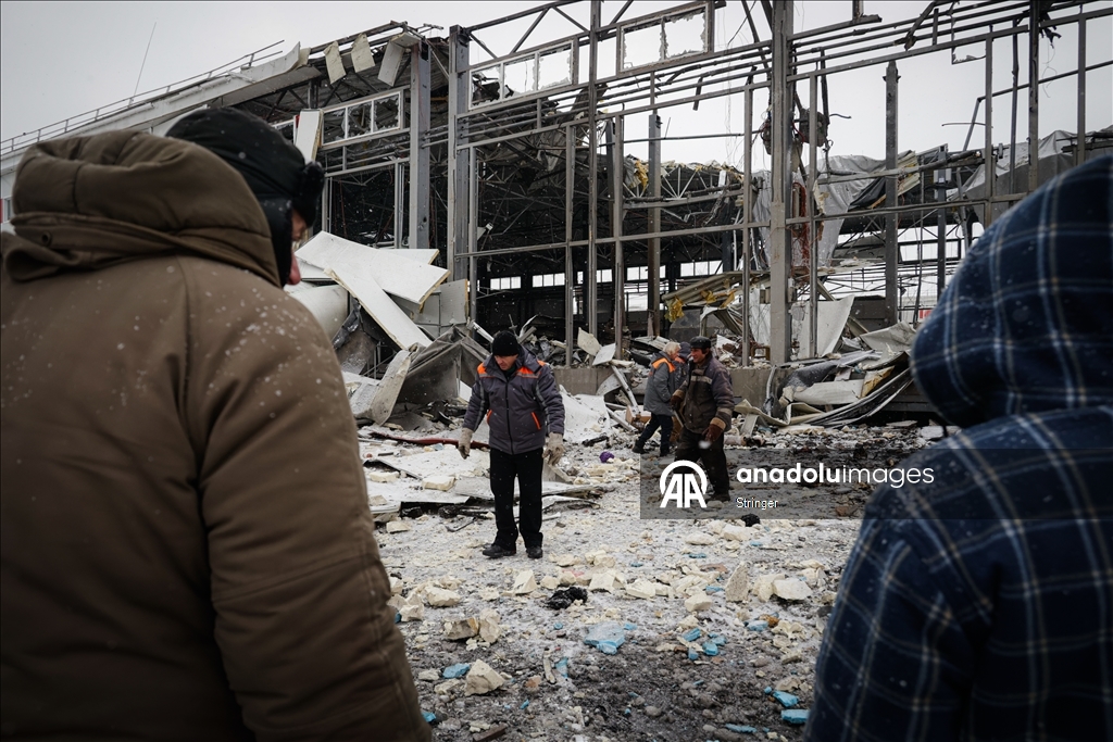 Удары РФ по Украине: под Харьковом не менее четырех погибших