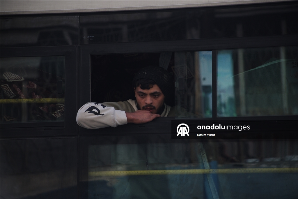 В сирийском Алеппо жизнь возвращается в нормальное русло