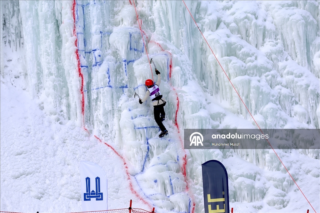 Erzurum'da düzenlenen "Mustafa Tekin Palandöken Fest" devam ediyor