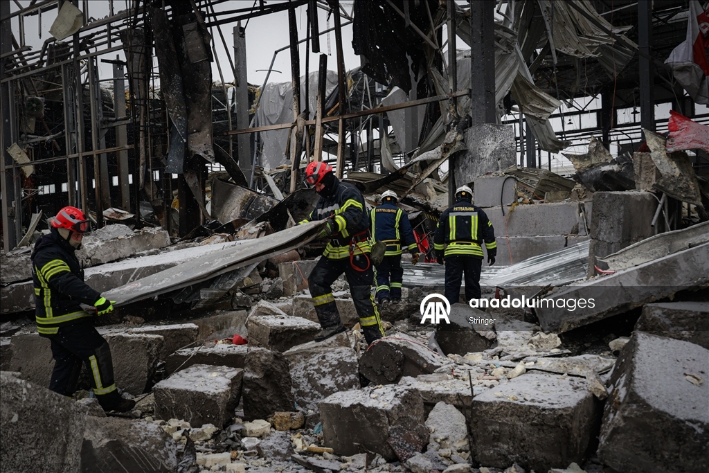 Удары РФ по Украине: под Харьковом не менее четырех погибших