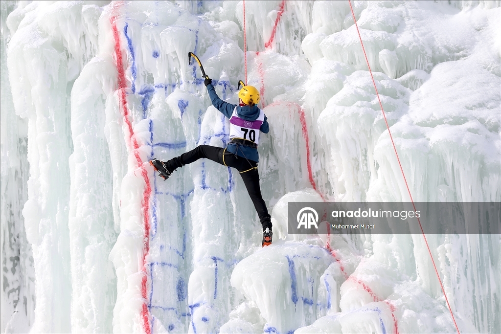Erzurum'da düzenlenen "Mustafa Tekin Palandöken Fest" devam ediyor