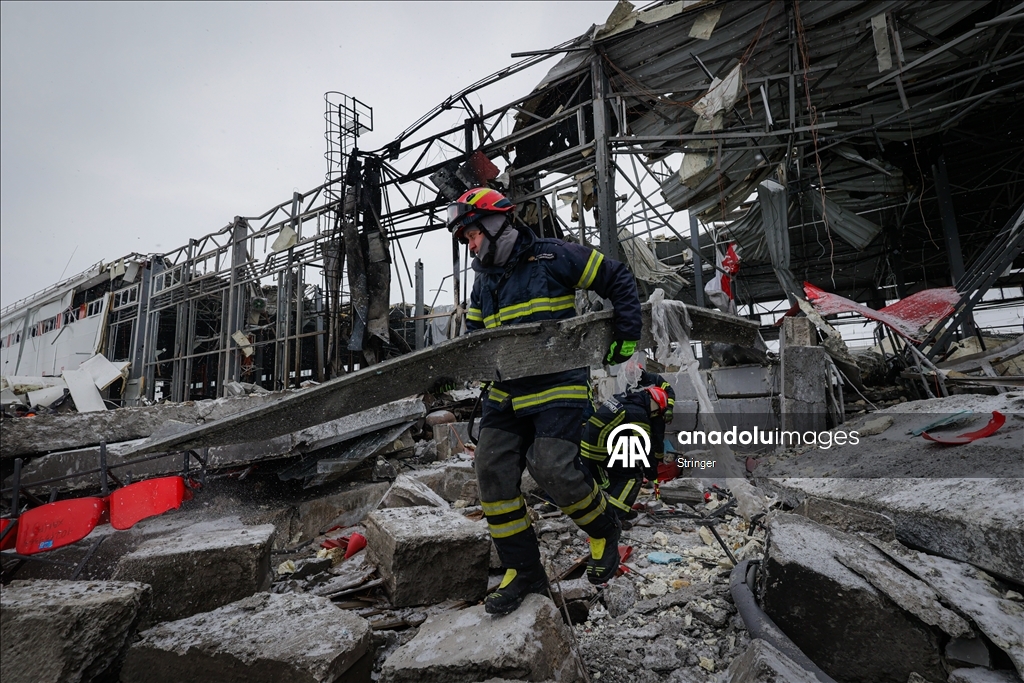 Удары РФ по Украине: под Харьковом не менее четырех погибших