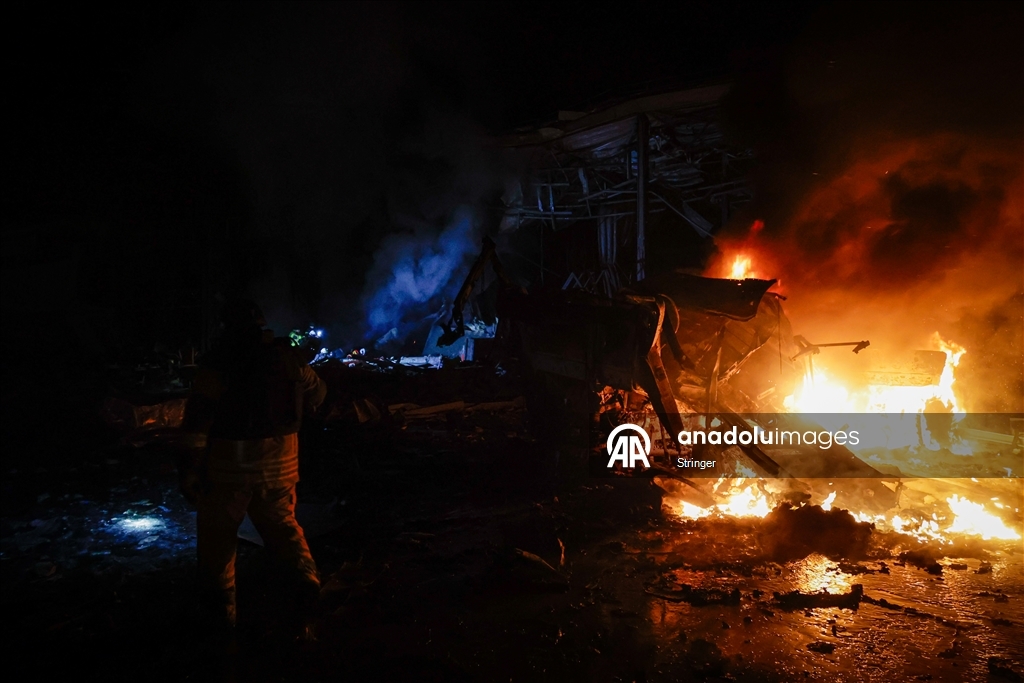 Удары РФ по Украине: под Харьковом не менее четырех погибших