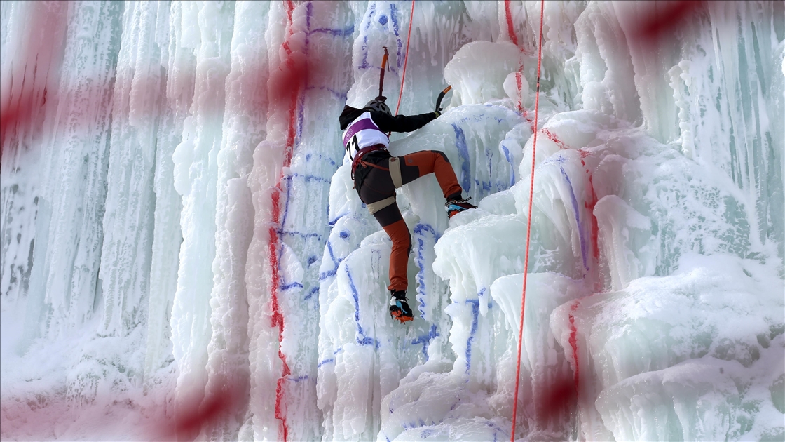 Erzurum'da düzenlenen "Mustafa Tekin Palandöken Fest" devam ediyor