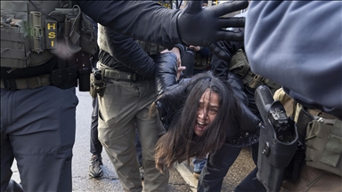 Minneapolis’te göçmenlik yasa uygulama operasyonları sürüyor