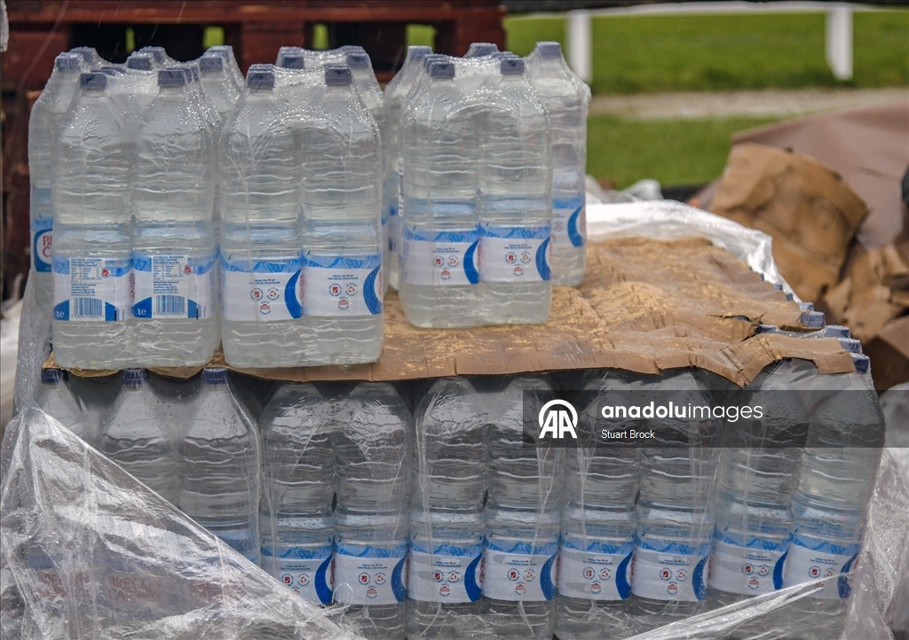 İngiltere'de su kesintisi hayatı olumsuz etkiliyor