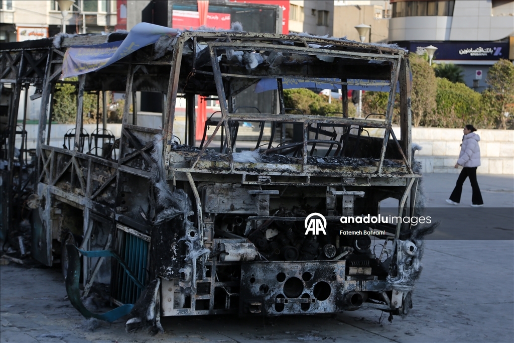 İran'da protestolar devam ediyor