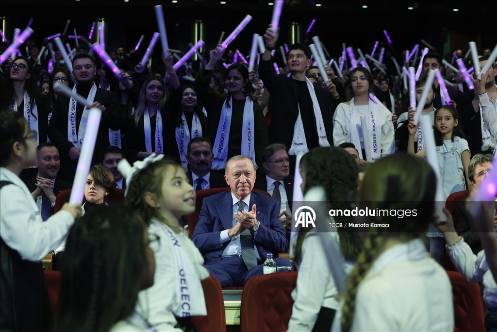 أردوغان: مؤسساتنا الإعلامية مستمرة في إيصال الحقيقة