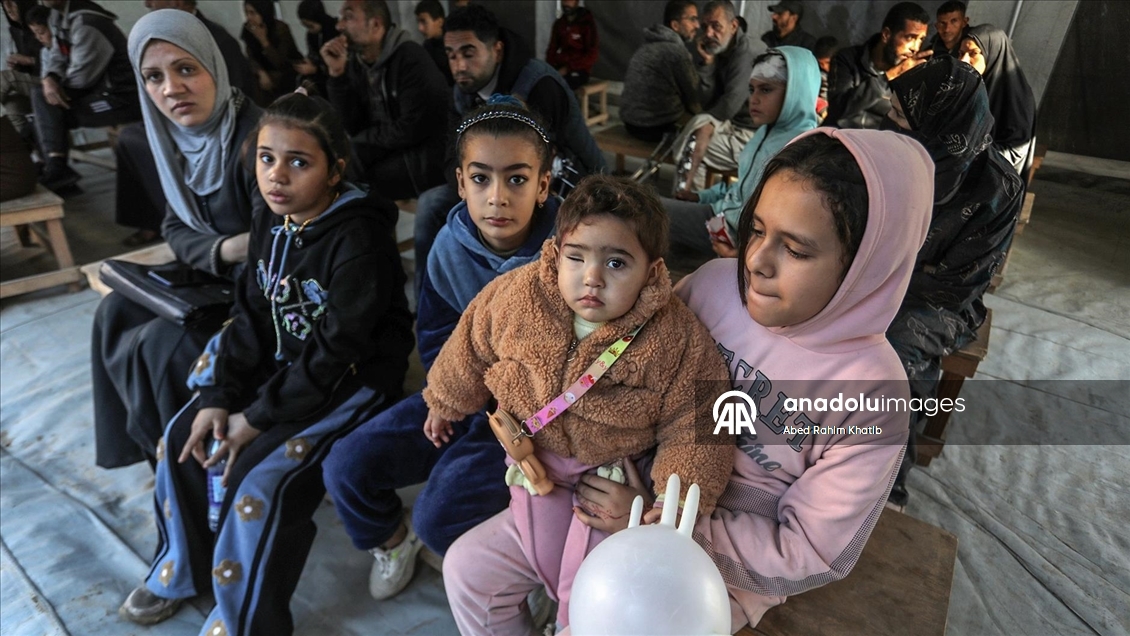 Nasır Hastanesi’nde hastalar kısıtlı imkanlarla tedavi görüyor