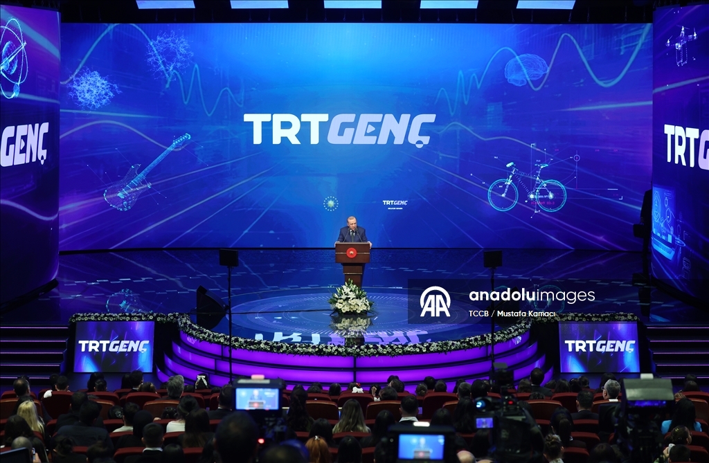 أردوغان: مؤسساتنا الإعلامية مستمرة في إيصال الحقيقة