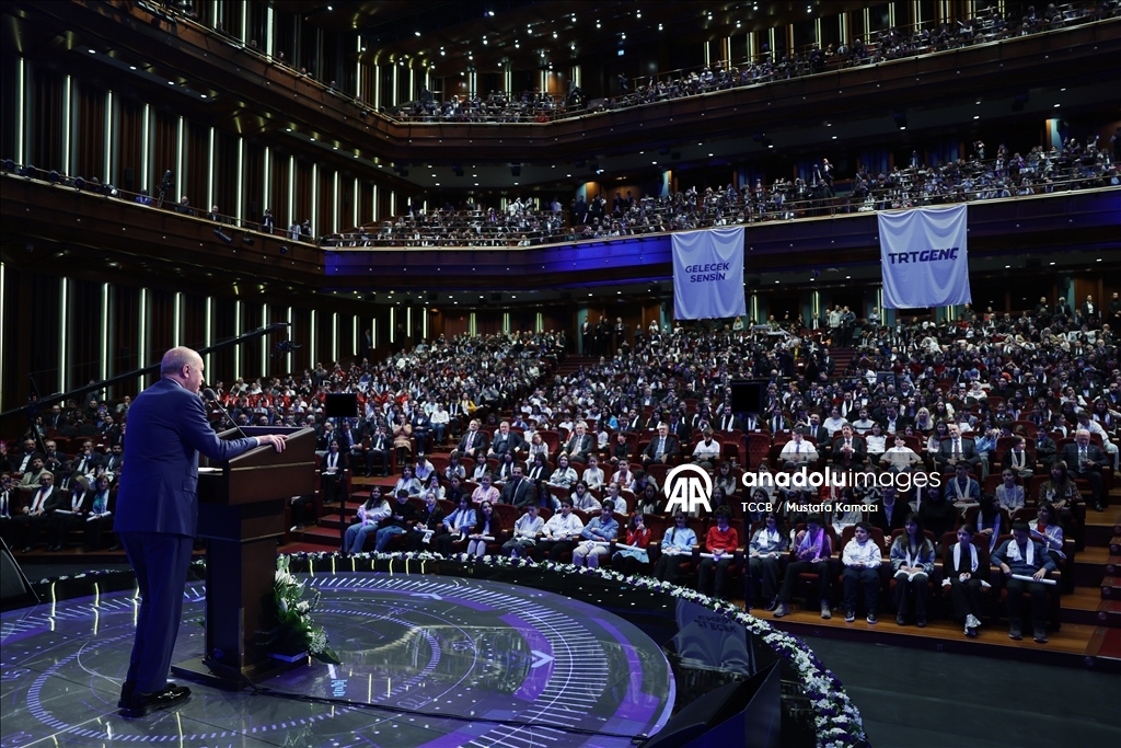 أردوغان: مؤسساتنا الإعلامية مستمرة في إيصال الحقيقة