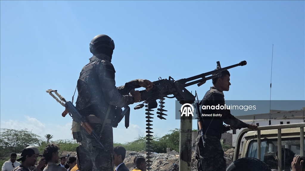 اليمن.. حملة أمنية لمنع حمل السلاح في حضرموت