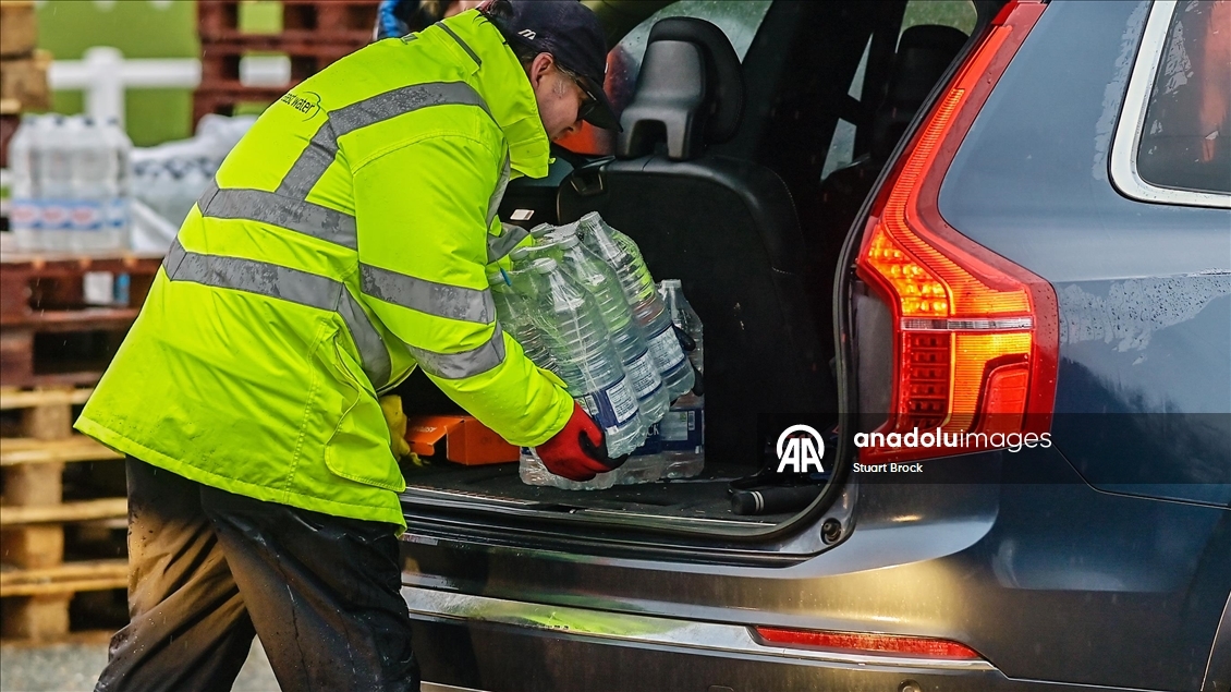 Water outages disrupt thousands of properties in South East England