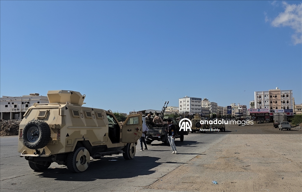 اليمن.. حملة أمنية لمنع حمل السلاح في حضرموت