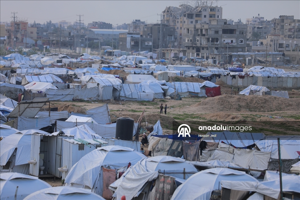 Gazze'de günlük yaşam