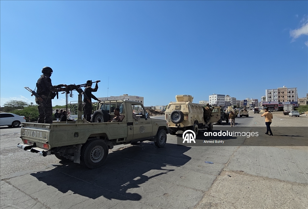 اليمن.. حملة أمنية لمنع حمل السلاح في حضرموت