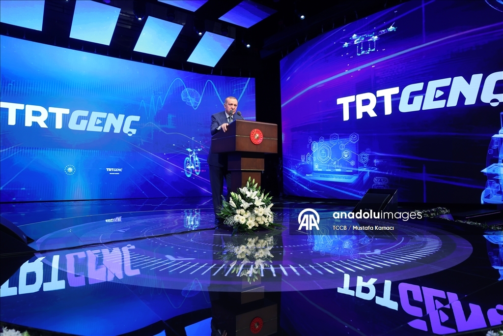 أردوغان: مؤسساتنا الإعلامية مستمرة في إيصال الحقيقة