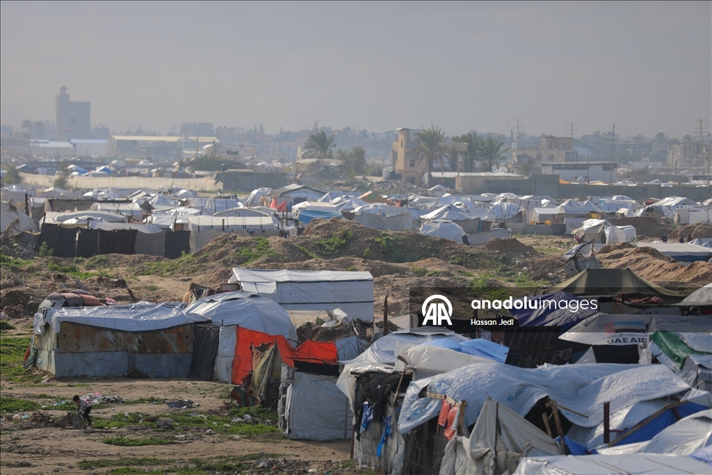 Gazze'de günlük yaşam