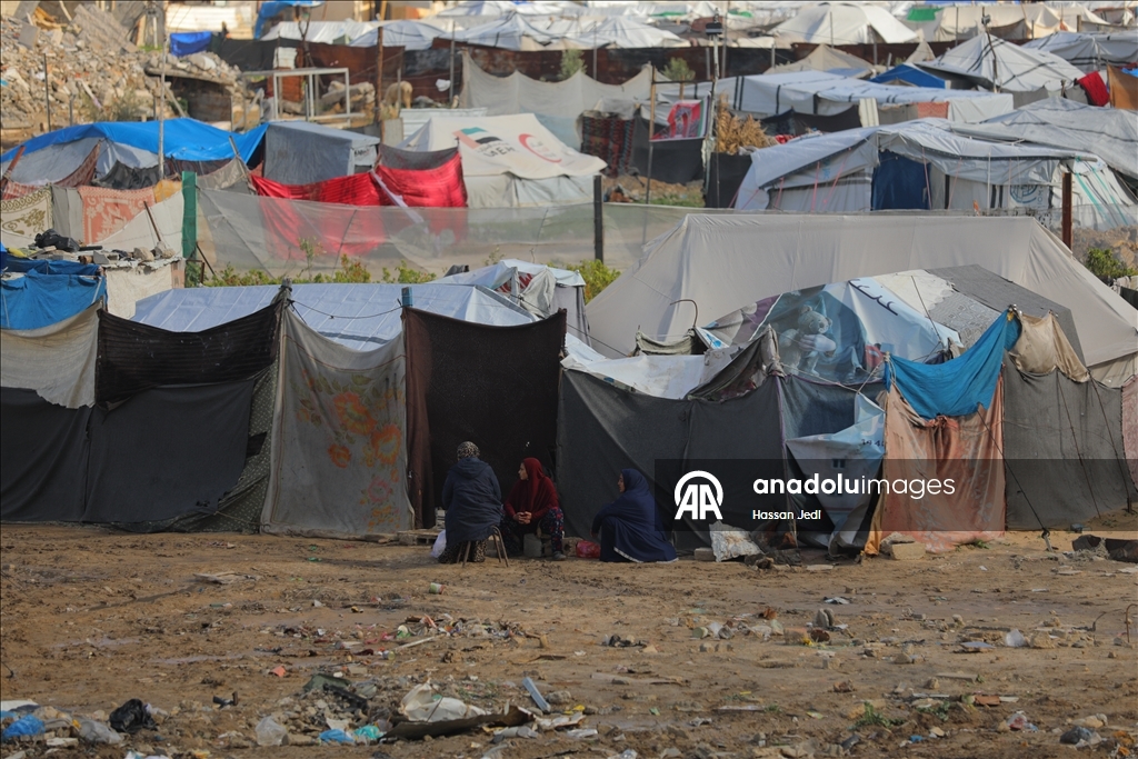 Gazze'de günlük yaşam