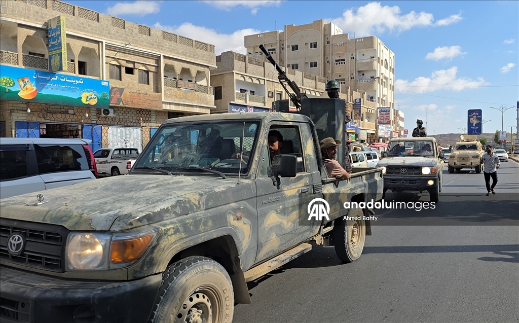 اليمن.. حملة أمنية لمنع حمل السلاح في حضرموت