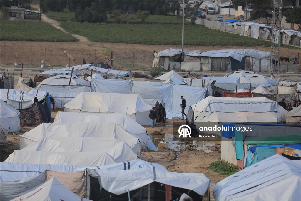 Gazze'de günlük yaşam