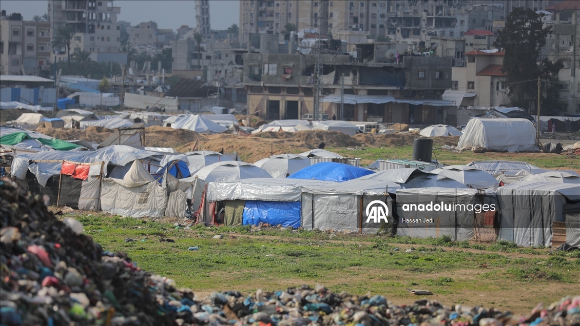 Gazze'de günlük yaşam