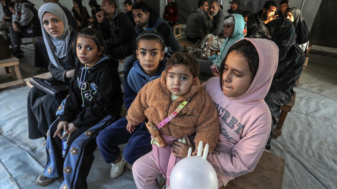 Nasır Hastanesi’nde hastalar kısıtlı imkanlarla tedavi görüyor