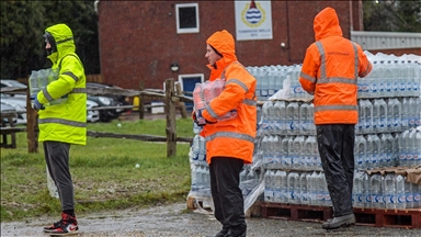 İngiltere'de su kesintisi hayatı olumsuz etkiliyor