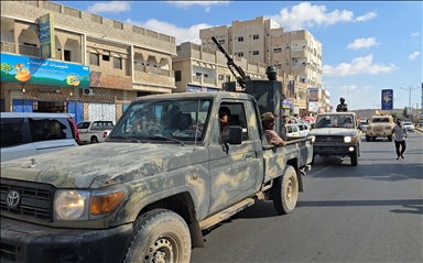 اليمن.. حملة أمنية لمنع حمل السلاح في حضرموت