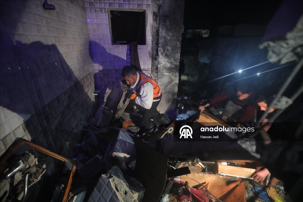 إسرائيل تواصل خرق النار وتقتل 11 فلسطينيا بينهم طفلة بغزة