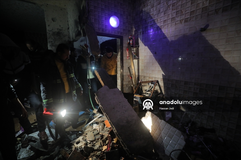 إسرائيل تواصل خرق النار وتقتل 11 فلسطينيا بينهم طفلة بغزة