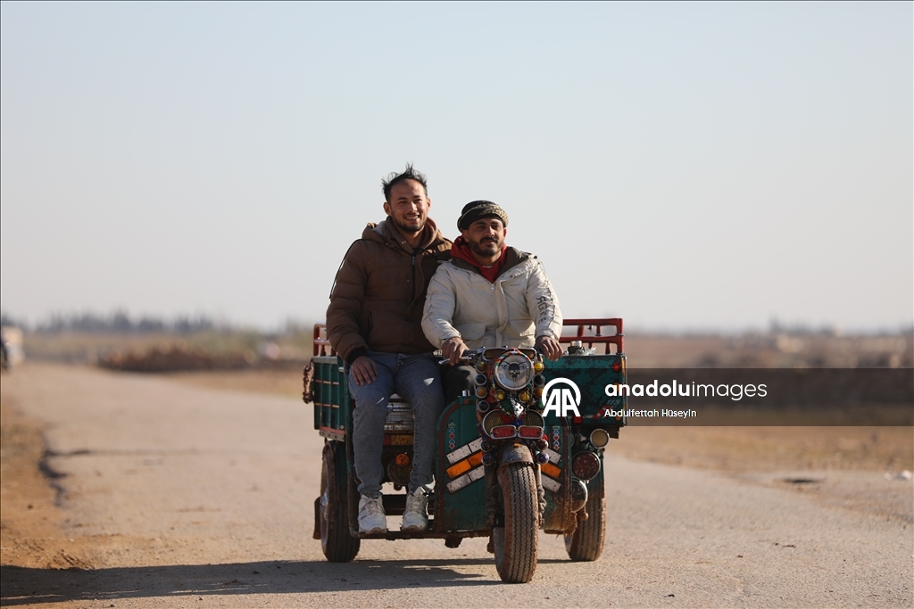 Около 1000 семей смогли покинуть район Дейр - Хафир, оккупированный YPG/SDG в Сирии