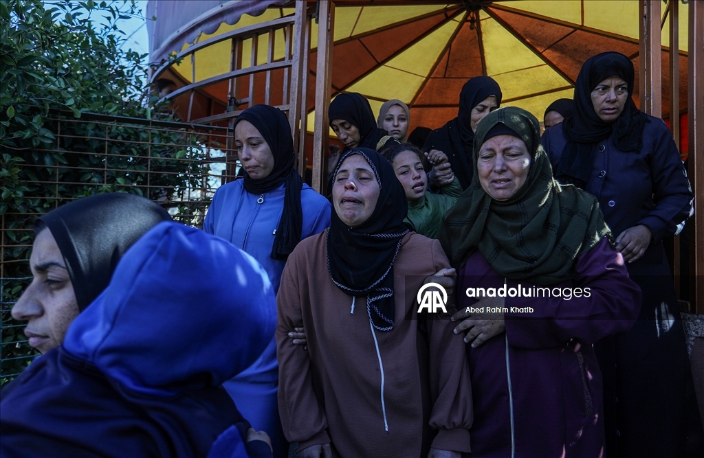 Gazze'de ateşkese rağmen İsrail saldırıları sürüyor