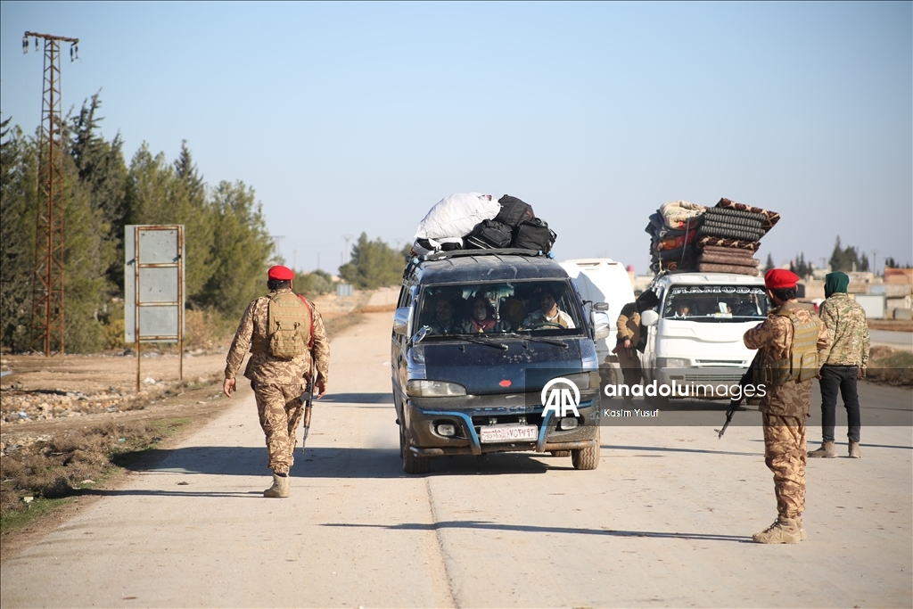 YPG/СДС блокирует эвакуацию гражданских из района Дейр-Хафир на востоке Алеппо