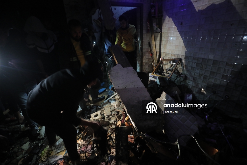 إسرائيل تواصل خرق النار وتقتل 11 فلسطينيا بينهم طفلة بغزة