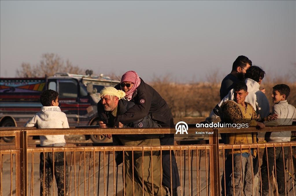 YPG/СДС блокирует эвакуацию гражданских из района Дейр-Хафир на востоке Алеппо