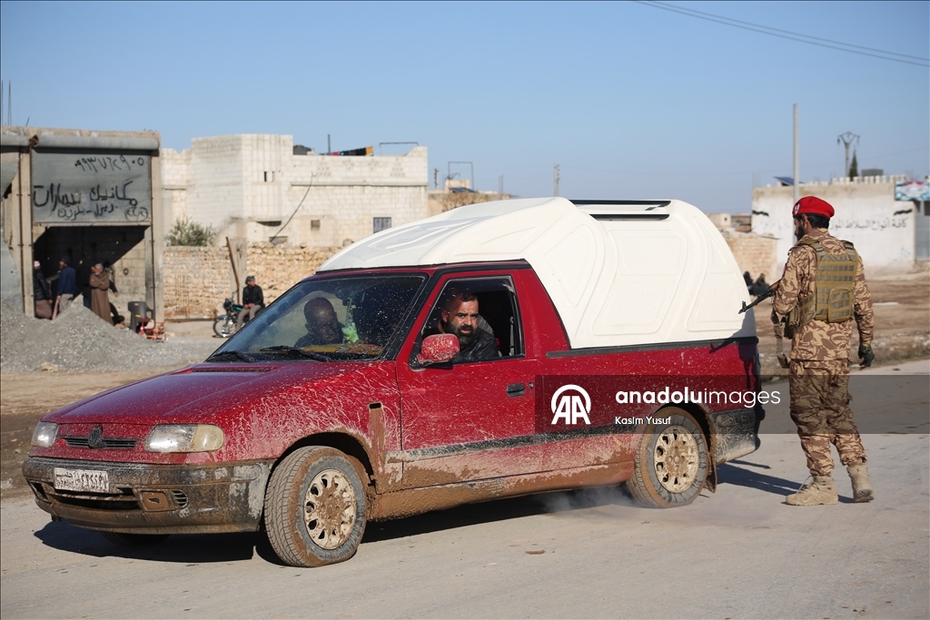 YPG/СДС блокирует эвакуацию гражданских из района Дейр-Хафир на востоке Алеппо